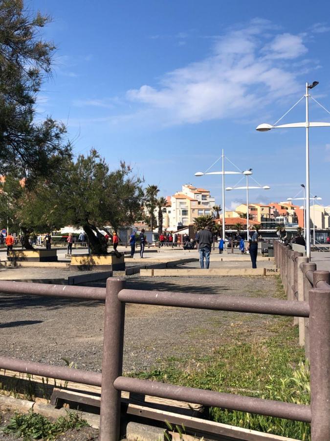 Studio Flanerie Agde Exterior photo