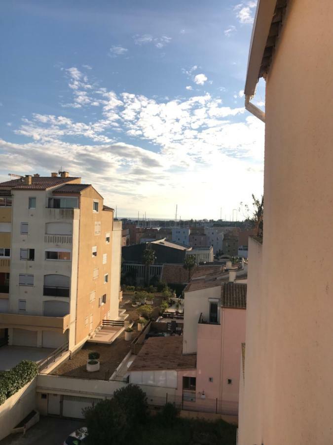 Studio Flanerie Agde Exterior photo